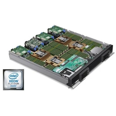 Lenovo ThinkSystem SN550 77XX7FSFS55 вычислительный узел Flex System Lenovo ThinkSystem SN550 77XX7FSFS55 вычислительный узел Flex System