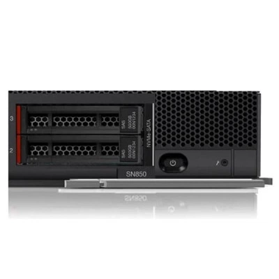 Lenovo ThinkSystem SN550 77XX7FSFS55 вычислительный узел Flex System Lenovo ThinkSystem SN550 77XX7FSFS55 вычислительный узел Flex System