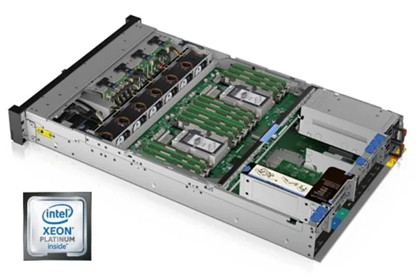 Lenovo ThinkSystem SR850P 77XX7HSS85R сервер для критически важных нагрузок