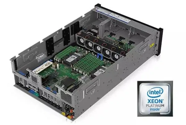 Lenovo ThinkSystem SR860 77XX7HSSR86 сервер для критически важных нагрузок (ЛЕНОВО) Lenovo ThinkSystem SR860 77XX7HSSR86 сервер для критически важных нагрузок (ЛЕНОВО)