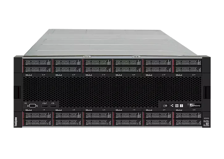 Lenovo ThinkSystem SR950 77XX7HSSR95 сервер для критически важных нагрузок (ЛЕНОВО) Lenovo ThinkSystem SR950 77XX7HSSR95 сервер для критически важных нагрузок (ЛЕНОВО)