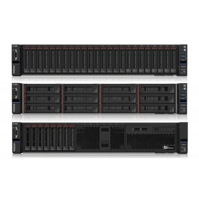 Сервер Lenovo ThinkSystem SR552S 77XX7SR552S для ИИ-нагрузок Сервер Lenovo ThinkSystem SR552S 77XX7SR552S для ИИ-нагрузок