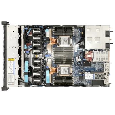 Сервер Lenovo ThinkSystem SR630 V2 77XX7SR63V2 стоечный сервер Сервер Lenovo ThinkSystem SR630 V2 77XX7SR63V2 стоечный сервер