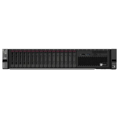 Lenovo ThinkSystem SR650 V2 77XX7SR65V2 - двухсокетный стоечный сервер Lenovo ThinkSystem SR650 V2 77XX7SR65V2 - двухсокетный стоечный сервер