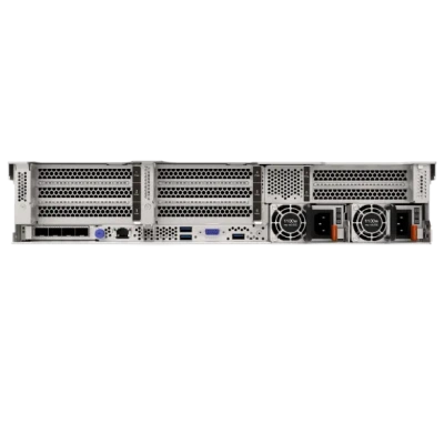 Lenovo ThinkSystem SR650 V2 77XX7SR65V2 - двухсокетный стоечный сервер Lenovo ThinkSystem SR650 V2 77XX7SR65V2 - двухсокетный стоечный сервер