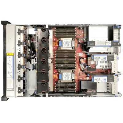 Lenovo ThinkSystem SR650 V2 77XX7SR65V2 - двухсокетный стоечный сервер Lenovo ThinkSystem SR650 V2 77XX7SR65V2 - двухсокетный стоечный сервер