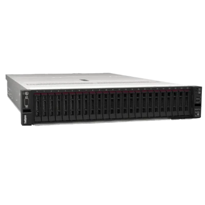 Lenovo ThinkSystem SR650 V2 77XX7SR65V2 - двухсокетный стоечный сервер