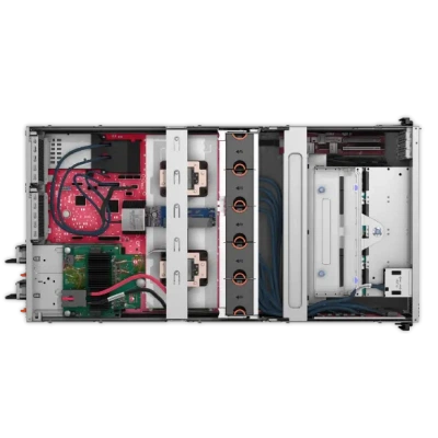 Lenovo ThinkSystem SR670 V2 77XX7SR67V2 - стоечный сервер для AI и HPC Lenovo ThinkSystem SR670 V2 77XX7SR67V2 - стоечный сервер для AI и HPC