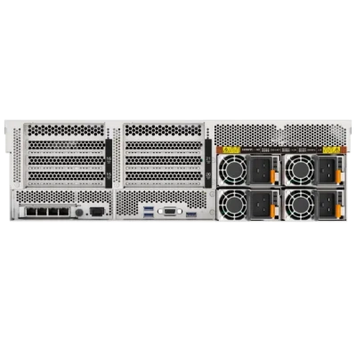 Lenovo ThinkSystem SR670 V2 77XX7SR67V2 - стоечный сервер для AI и HPC Lenovo ThinkSystem SR670 V2 77XX7SR67V2 - стоечный сервер для AI и HPC