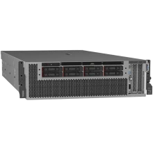 Lenovo ThinkSystem SR670 V2 77XX7SR67V2 - стоечный сервер для AI и HPC
