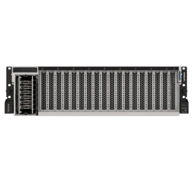 Lenovo ThinkSystem SR670 V2 77XX7SR67V2 - стоечный сервер для AI и HPC Lenovo ThinkSystem SR670 V2 77XX7SR67V2 - стоечный сервер для AI и HPC