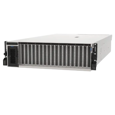 Lenovo ThinkSystem SR670 V2 77XX7SR67V2 - стоечный сервер для AI и HPC Lenovo ThinkSystem SR670 V2 77XX7SR67V2 - стоечный сервер для AI и HPC
