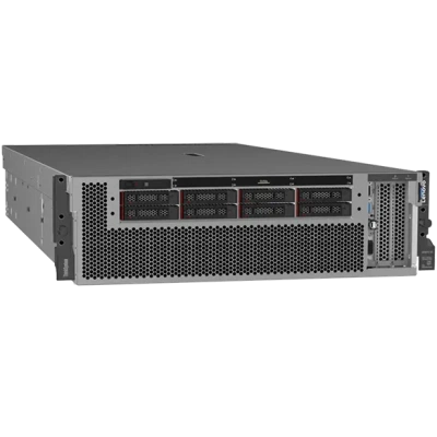 Lenovo ThinkSystem SR670 V2 77XX7SR67V2 - стоечный сервер для AI и HPC
