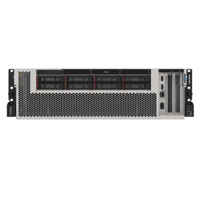 Lenovo ThinkSystem SR670 V2 77XX7SR67V2 - стоечный сервер для AI и HPC Lenovo ThinkSystem SR670 V2 77XX7SR67V2 - стоечный сервер для AI и HPC