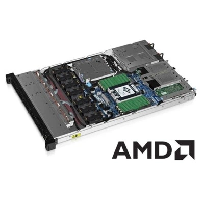 Lenovo ThinkSystem SR635 77XX7SRSR35 - стоечный сервер на AMD EPYC Lenovo ThinkSystem SR635 77XX7SRSR35 - стоечный сервер на AMD EPYC