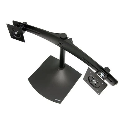 Ergotron DS100 Dual-Monitor Desk Stand 2 LCD 78001431 - настольная стойка Ergotron DS100 Dual-Monitor Desk Stand 2 LCD 78001431 - настольная стойка