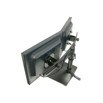 Ergotron DS100 Dual-Monitor Desk Stand 2 LCD 78001431 - настольная стойка Ergotron DS100 Dual-Monitor Desk Stand 2 LCD 78001431 - настольная стойка