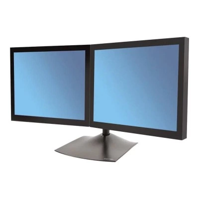 Ergotron DS100 Dual-Monitor Desk Stand 2 LCD 78001431 - настольная стойка Ergotron DS100 Dual-Monitor Desk Stand 2 LCD 78001431 - настольная стойка