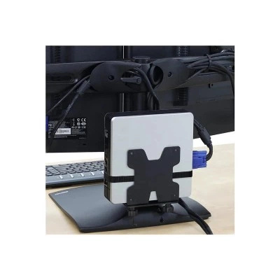 Ergotron DS100 Dual-Monitor Desk Stand 2 LCD 78001431 - настольная стойка Ergotron DS100 Dual-Monitor Desk Stand 2 LCD 78001431 - настольная стойка