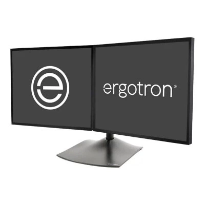 Ergotron DS100 Dual-Monitor Desk Stand 2 LCD 78001431 - настольная стойка Ergotron DS100 Dual-Monitor Desk Stand 2 LCD 78001431 - настольная стойка