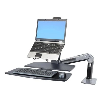 Полка для ноутбука Ergotron Notebook Tray 78001446 Полка для ноутбука Ergotron Notebook Tray 78001446