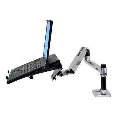 Полка для ноутбука Ergotron Notebook Tray 78001446 Полка для ноутбука Ergotron Notebook Tray 78001446