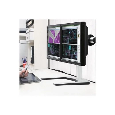 Настольная стойка Atdec VFS-DH 78011490 для двух мониторов Настольная стойка Atdec VFS-DH 78011490 для двух мониторов