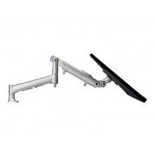 Настольный кронштейн Atdec AWMS-DB-F-S Dynamic Monitor Arm, серебристый
