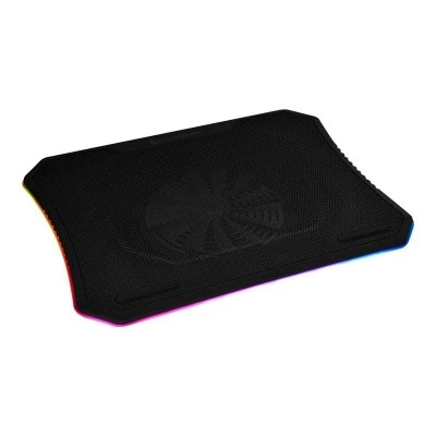 Thermaltake Massive-20 RGB охлаждающая подставка для ноутбука до 19 дюймов Thermaltake Massive-20 RGB охлаждающая подставка для ноутбука до 19 дюймов