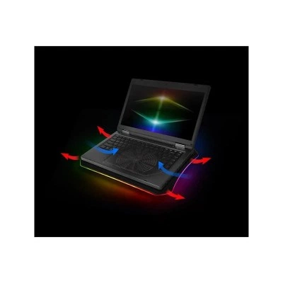 Thermaltake Massive-20 RGB охлаждающая подставка для ноутбука до 19 дюймов Thermaltake Massive-20 RGB охлаждающая подставка для ноутбука до 19 дюймов