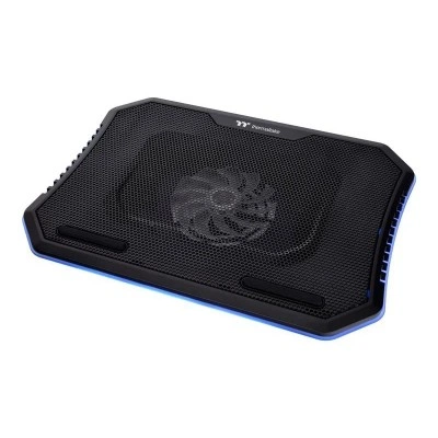 Thermaltake CL-N020-PL12SW-A охлаждающая подставка Massive-12 RGB для ноутбука до 15 дюймов Thermaltake CL-N020-PL12SW-A охлаждающая подставка Massive-12 RGB для ноутбука до 15 дюймов