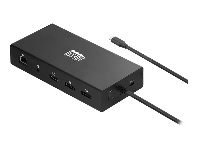 Adesso 78545101 док-станция USB-C 12-in-1 (ЛЕНОВО) Adesso 78545101 док-станция USB-C 12-in-1 (ЛЕНОВО)