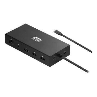 Adesso 78545101 док-станция USB-C 12-in-1 с DisplayPort и HDMI Adesso 78545101 док-станция USB-C 12-in-1 с DisplayPort и HDMI
