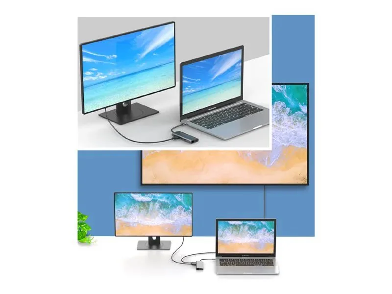 Adesso 78545101 док-станция USB-C 12-in-1 (ЛЕНОВО) Adesso 78545101 док-станция USB-C 12-in-1 (ЛЕНОВО)