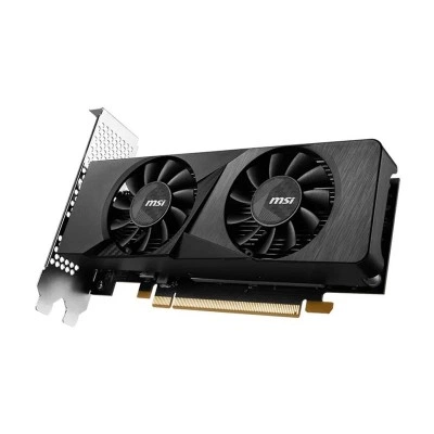 Видеокарта MSI GeForce RTX 3050 LP 6G OC 78810494 Видеокарта MSI GeForce RTX 3050 LP 6G OC 78810494