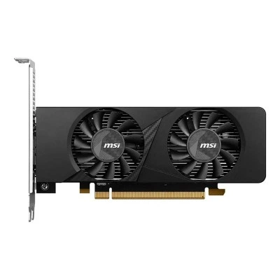 Видеокарта MSI GeForce RTX 3050 LP 6G OC 78810494 Видеокарта MSI GeForce RTX 3050 LP 6G OC 78810494