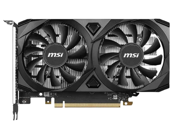 MSI 78810495 видеокарта GeForce RTX 3050 VENTUS 2X 6G OC (ЛЕНОВО) MSI 78810495 видеокарта GeForce RTX 3050 VENTUS 2X 6G OC (ЛЕНОВО)