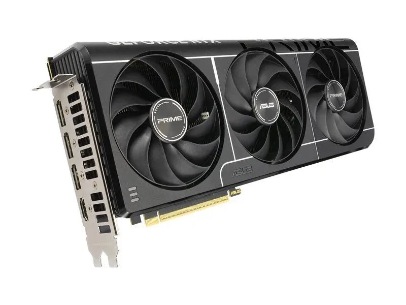 ASUS 78810500 видеокарта PRIME GeForce RTX 5080 16GB GDDR7 OC Edition (ЛЕНОВО) ASUS 78810500 видеокарта PRIME GeForce RTX 5080 16GB GDDR7 OC Edition (ЛЕНОВО)