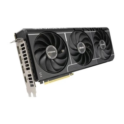 Видеокарта ASUS PRIME GeForce RTX 5080 16GB GDDR7 OC Edition 78810500 Видеокарта ASUS PRIME GeForce RTX 5080 16GB GDDR7 OC Edition 78810500