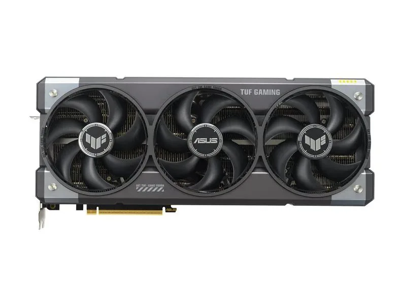 ASUS 78810503 видеокарта TUF Gaming GeForce RTX 5080 16GB GDDR7 OC Edition (ЛЕНОВО) ASUS 78810503 видеокарта TUF Gaming GeForce RTX 5080 16GB GDDR7 OC Edition (ЛЕНОВО)