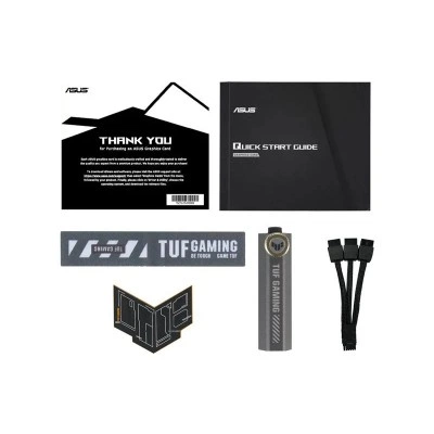 Видеокарта ASUS TUF Gaming GeForce RTX 5080 16GB GDDR7 OC Edition 78810503 Видеокарта ASUS TUF Gaming GeForce RTX 5080 16GB GDDR7 OC Edition 78810503