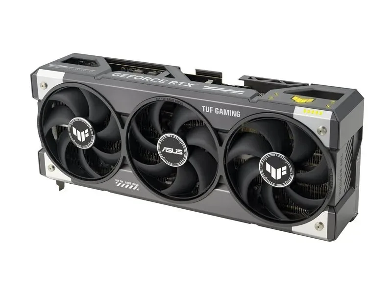ASUS 78810503 видеокарта TUF Gaming GeForce RTX 5080 16GB GDDR7 OC Edition (ЛЕНОВО) ASUS 78810503 видеокарта TUF Gaming GeForce RTX 5080 16GB GDDR7 OC Edition (ЛЕНОВО)