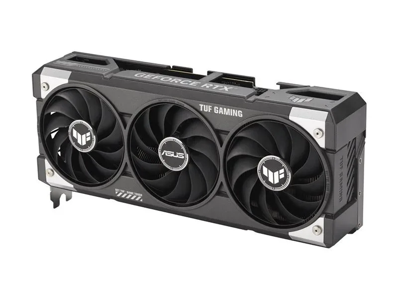 ASUS TUF Gaming GeForce RTX 5060 Ti 8GB GDDR7 OC Edition 78810513 - видеокарта (ЛЕНОВО) ASUS TUF Gaming GeForce RTX 5060 Ti 8GB GDDR7 OC Edition 78810513 - видеокарта (ЛЕНОВО)