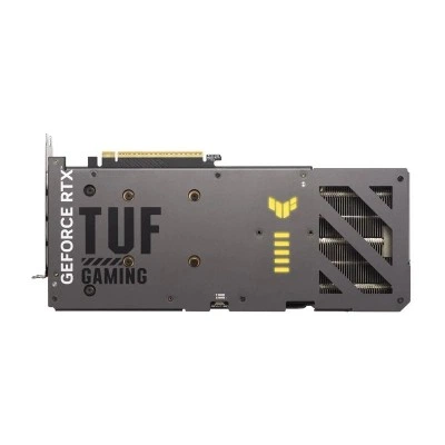 Видеокарта ASUS TUF Gaming GeForce RTX 5060 Ti 8GB GDDR7 OC Edition 78810513 Видеокарта ASUS TUF Gaming GeForce RTX 5060 Ti 8GB GDDR7 OC Edition 78810513