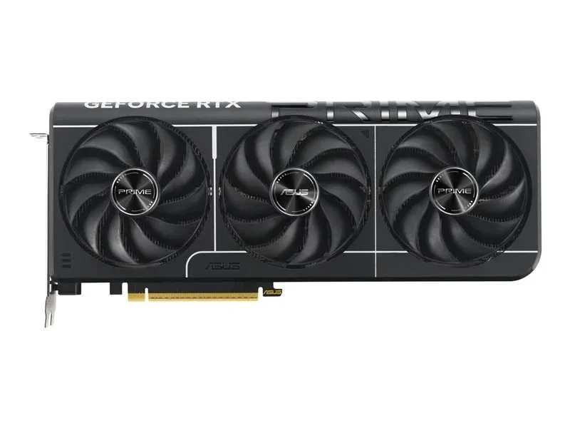 Видеокарта ASUS PRIME GeForce RTX 5070 Ti 16GB GDDR7 OC Edition 78810514