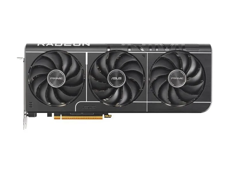 ASUS 78810519 видеокарта Prime Radeon RX 9070 XT OC Edition 16GB GDDR6 (ЛЕНОВО) ASUS 78810519 видеокарта Prime Radeon RX 9070 XT OC Edition 16GB GDDR6 (ЛЕНОВО)