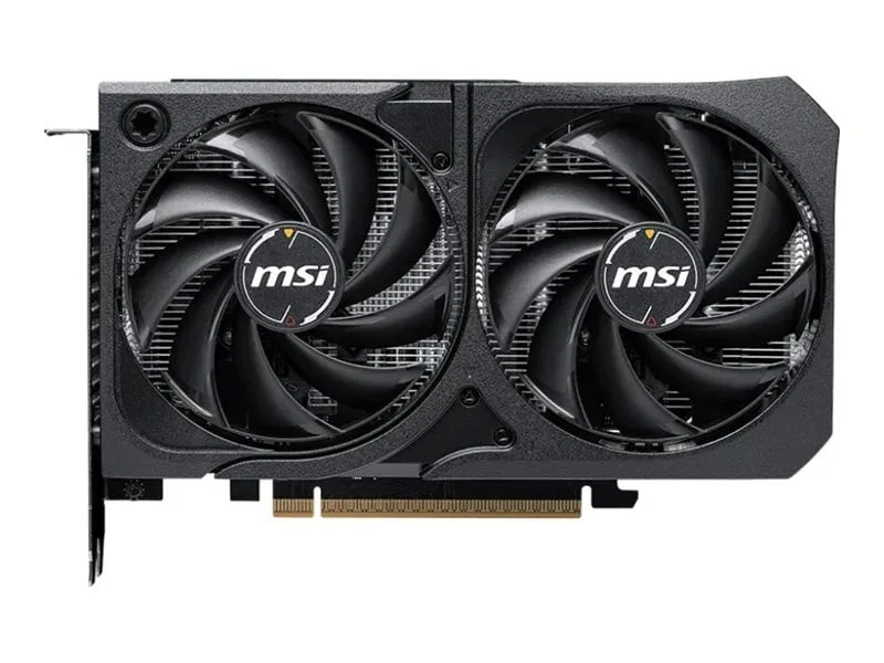 MSI GeForce RTX 5060 8G SHADOW 2X OC 78811679 — видеокарта (ЛЕНОВО) MSI GeForce RTX 5060 8G SHADOW 2X OC 78811679 — видеокарта (ЛЕНОВО)