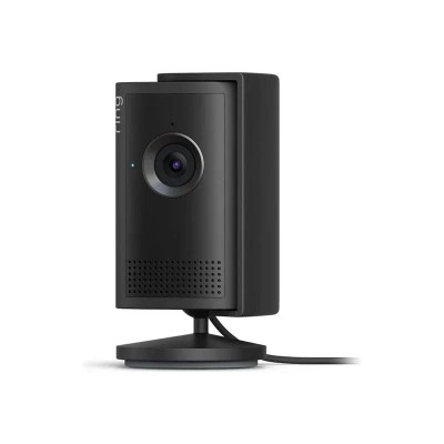 Ring Indoor Cam Plus Plug-In 2K, черная, 78815175