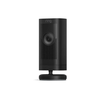 Ring Stick Up Cam Pro Battery, черная, B09CK8PB8M Ring Stick Up Cam Pro Battery, черная, B09CK8PB8M