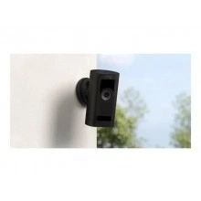 Ring Stick Up Cam Pro Battery, черная, B09CK8PB8M